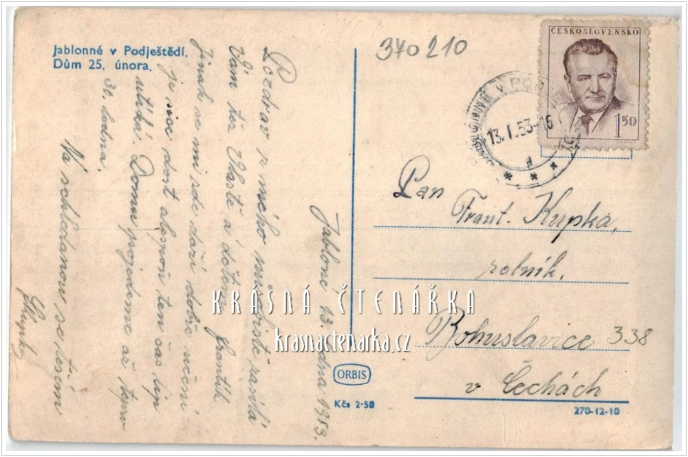 JABLONNÉ V PODJEŠTĚDÍ, Zámek Nový Falkenburk