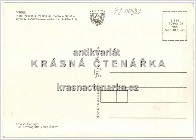 VSETÍN