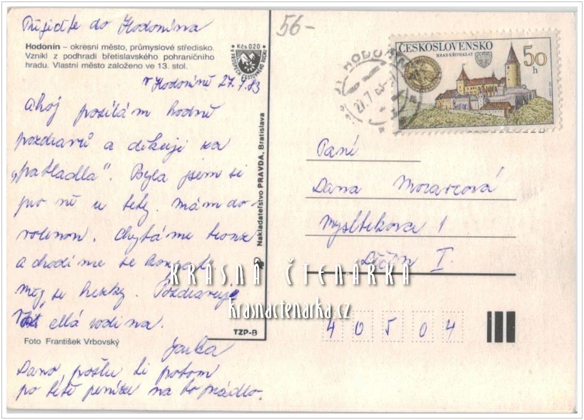 HODONÍN