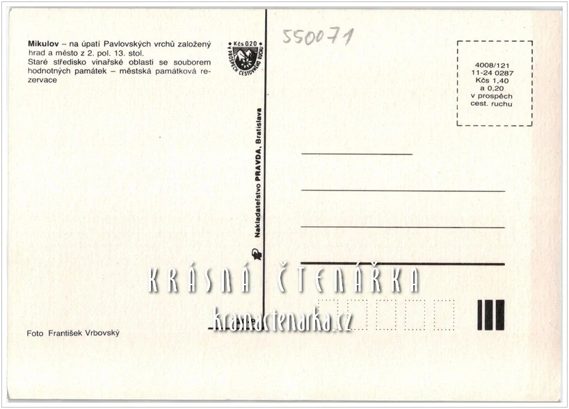 MIKULOV 