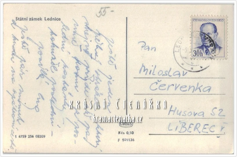 Zámek LEDNICE