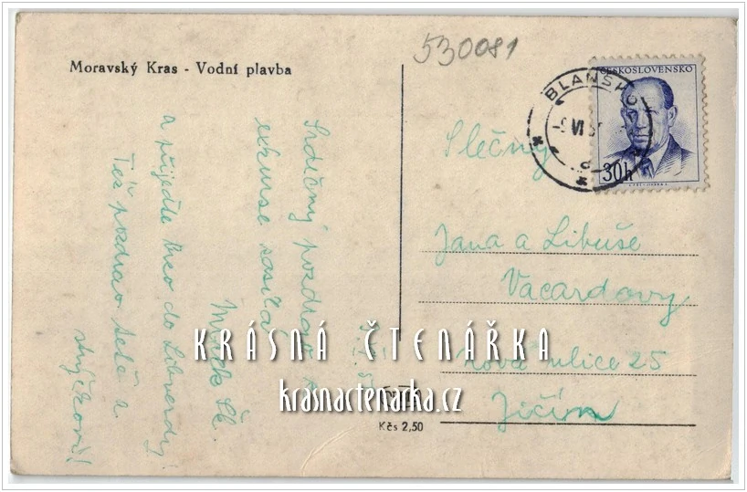 PUNKEVNÍ JESKYNĚ, Moravský kras