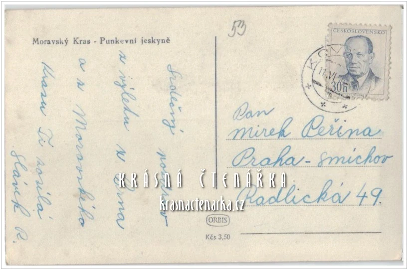 PUNKEVNÍ JESKYNĚ, Moravský kras