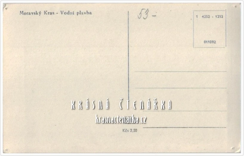 PUNKEVNÍ JESKYNĚ, Moravský kras