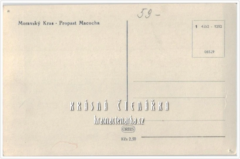 PUNKEVNÍ JESKYNĚ, Moravský kras