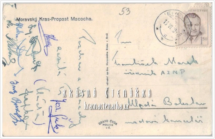 PUNKEVNÍ JESKYNĚ, Moravský kras