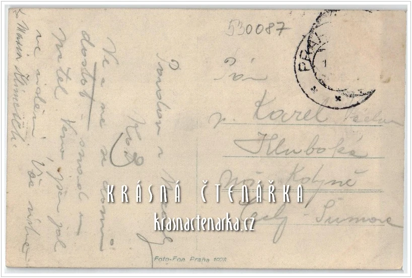 PUNKEVNÍ JESKYNĚ, Moravský kras, vydáno 1928