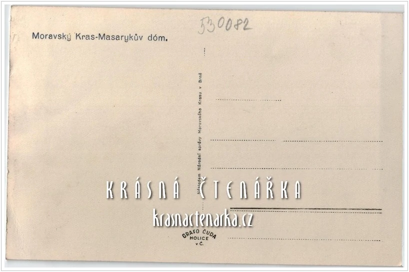 PUNKEVNÍ JESKYNĚ, Moravský kras