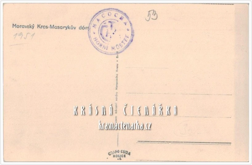 PUNKEVNÍ JESKYNĚ, Moravský kras