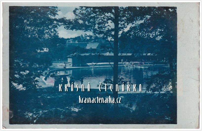 BOSKOVICE, Koupaliště