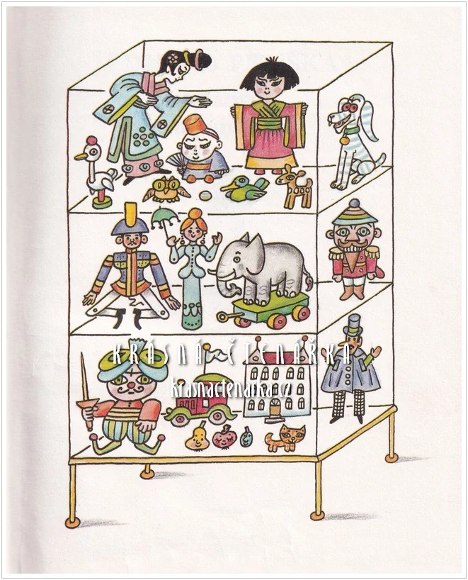 MÍŠOVO TAJEMSTVÍ (Petiška Eduard, il. Zmatlíková Helena)