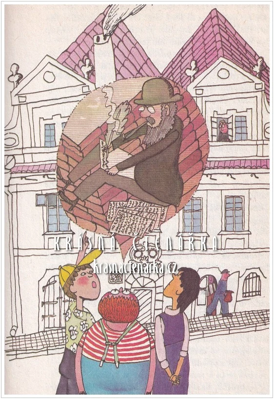 KAMARÁDI (Turnovská Jarmila, il. Duda Stanislav)