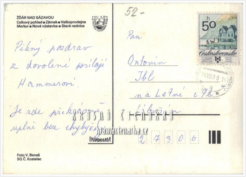 ŽĎÁR NAD SÁZAVOU