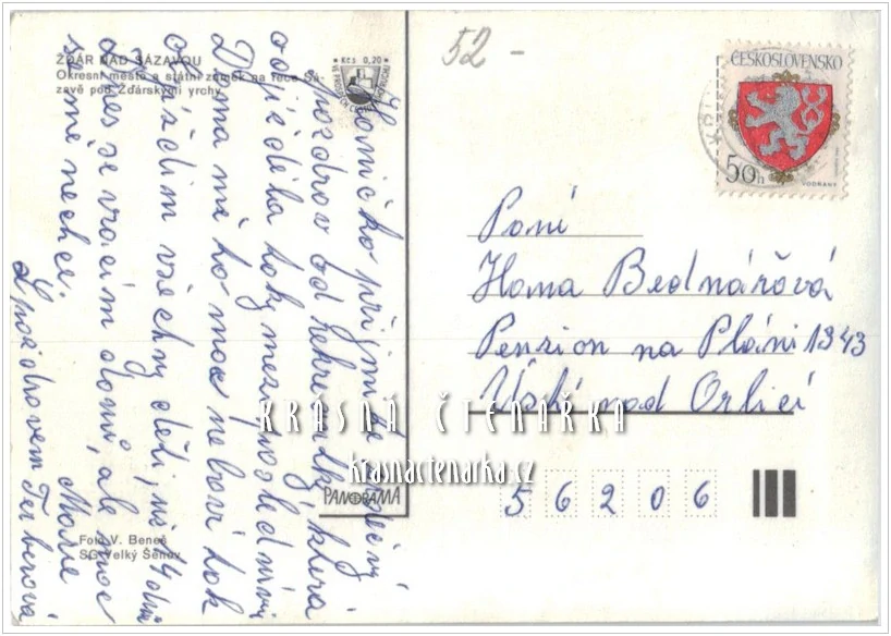 ŽĎÁR NAD SÁZAVOU