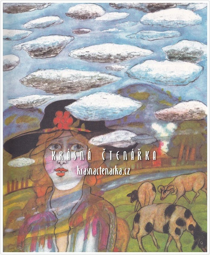 KOUZLA NOCI SVATOJÁNSKÉ (Horečka František, il. Ševčík Lumír)