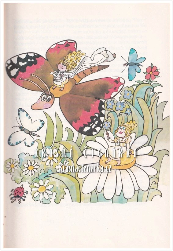 O HEŘMÁNKOVÉ VÍLE A ČARODĚJNICKÉM UČEDNÍKU (Kubátová Marie, il. Jágr Miloslav)