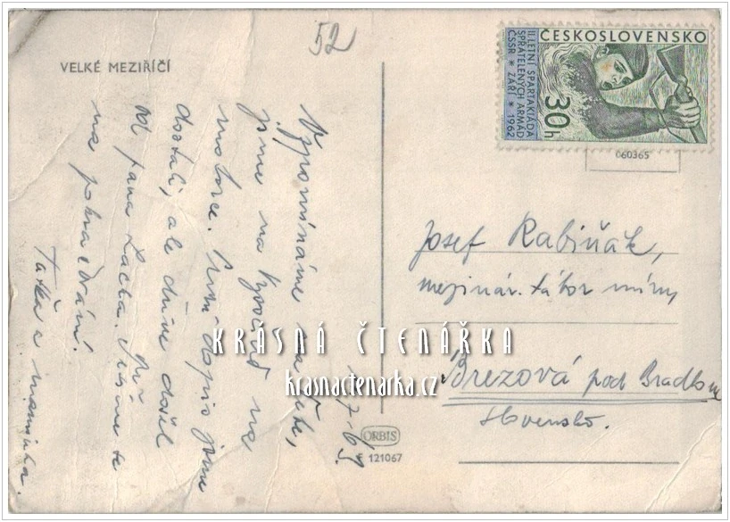 Zámek VELKÉ MEZIŘÍČÍ