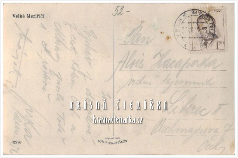 VELKÉ MEZIŘÍČÍ, Náměstí