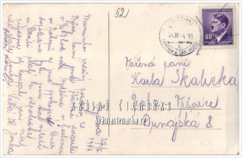 FRYŠAVA POD ŽÁKOVOU HOROU