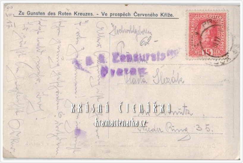 PŘEROV, Obranný muž na nádraží v Přerově