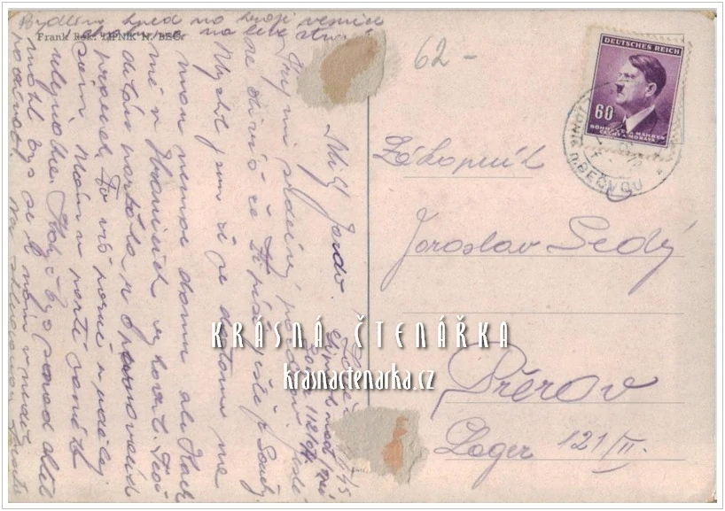 LIPNÍK NAD BEČVOU (il. Frank Rek)