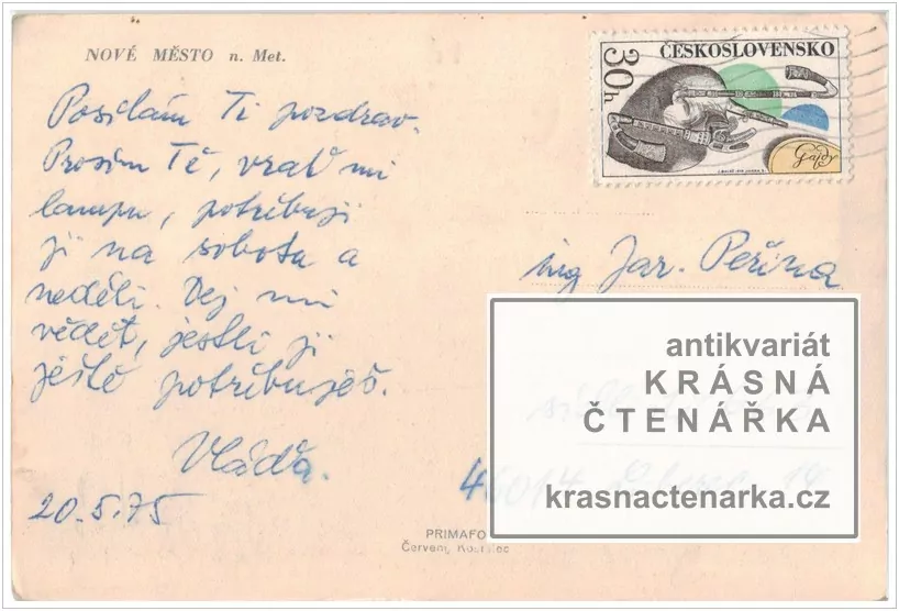 NOVÉ MĚSTO NAD METUJÍ