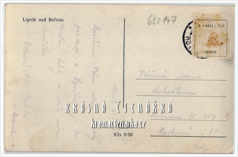 LIPNÍK NAD BEČVOU, Radnice