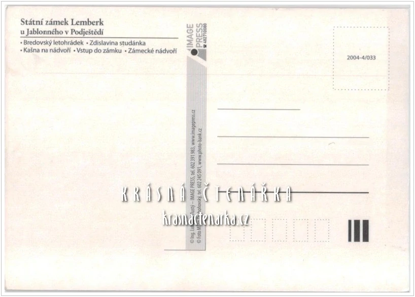Zámek LEMBERK