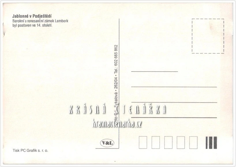 Zámek LEMBERK