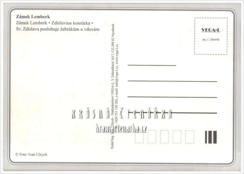 Zámek LEMBERK