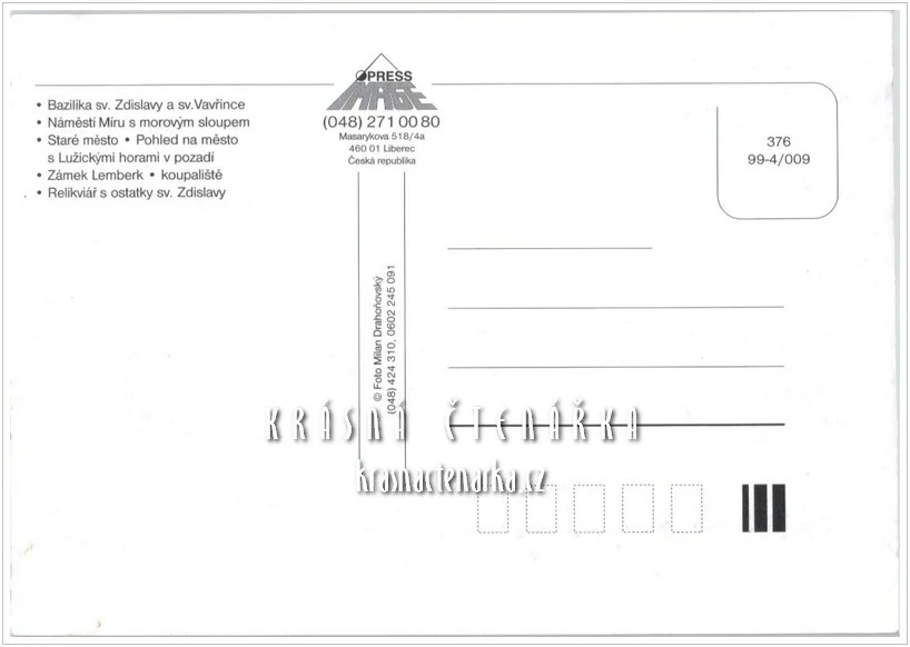 JABLONNÉ V PODJEŠTĚDÍ