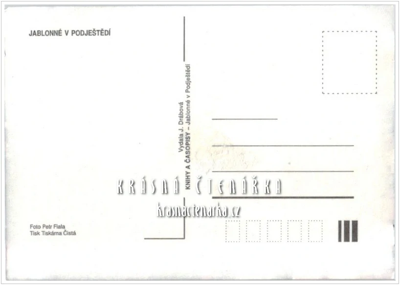 JABLONNÉ V PODJEŠTĚDÍ