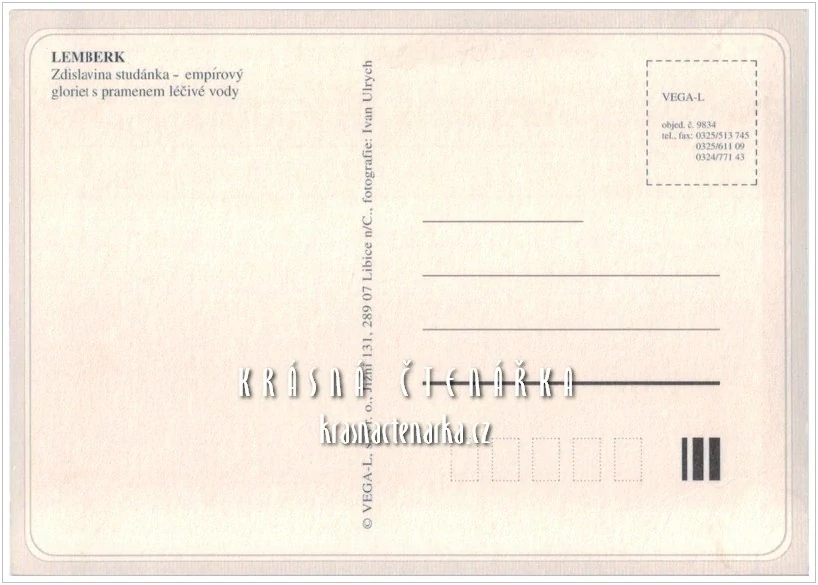 JABLONNÉ V PODJEŠTĚDÍ, Zdislavina studánka