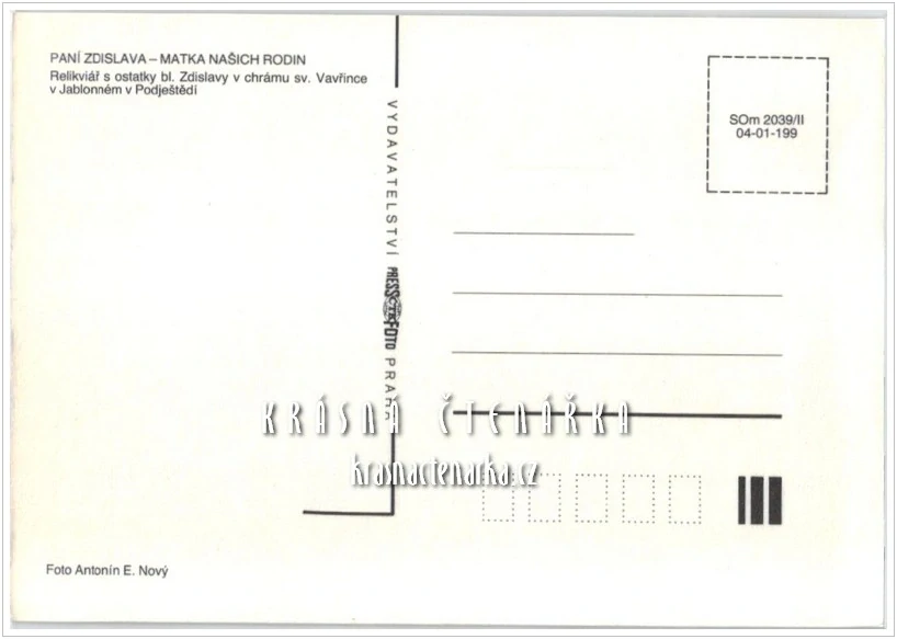 JABLONNÉ V PODJEŠTĚDÍ, Bazilika svatého Vavřince a svaté Zdislavy