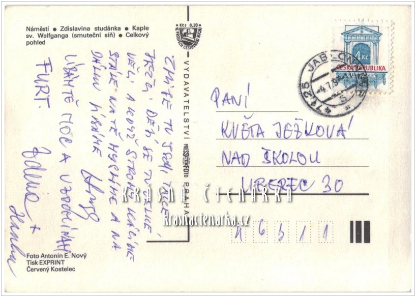 JABLONNÉ V PODJEŠTĚDÍ, Bazilika svatého Vavřince a svaté Zdislavy