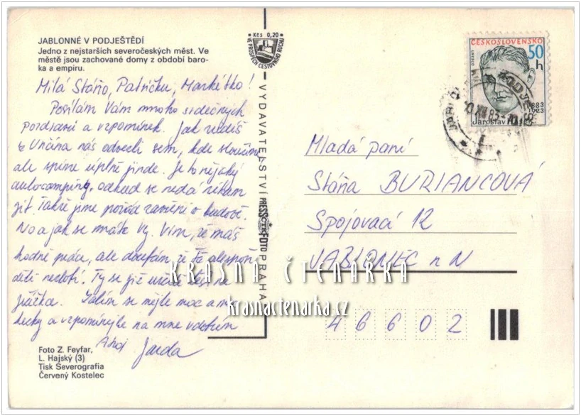 JABLONNÉ V PODJEŠTĚDÍ, Bazilika svatého Vavřince a svaté Zdislavy