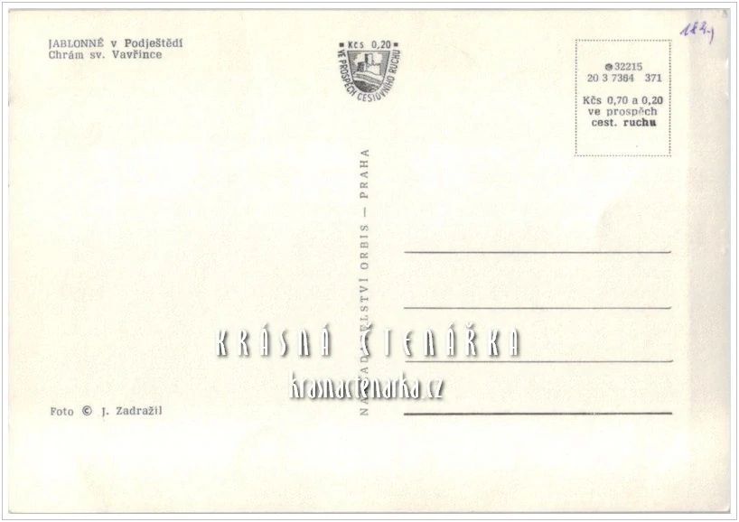 JABLONNÉ V PODJEŠTĚDÍ, Bazilika svatého Vavřince a svaté Zdislavy