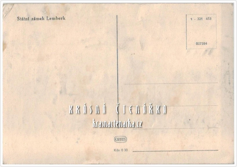 Zámek LEMBERK