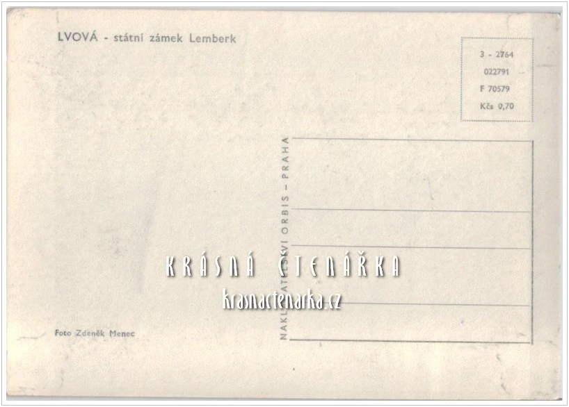 Zámek LEMBERK