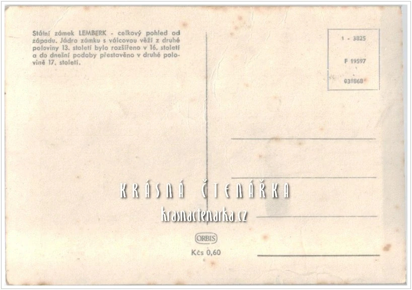 Zámek LEMBERK