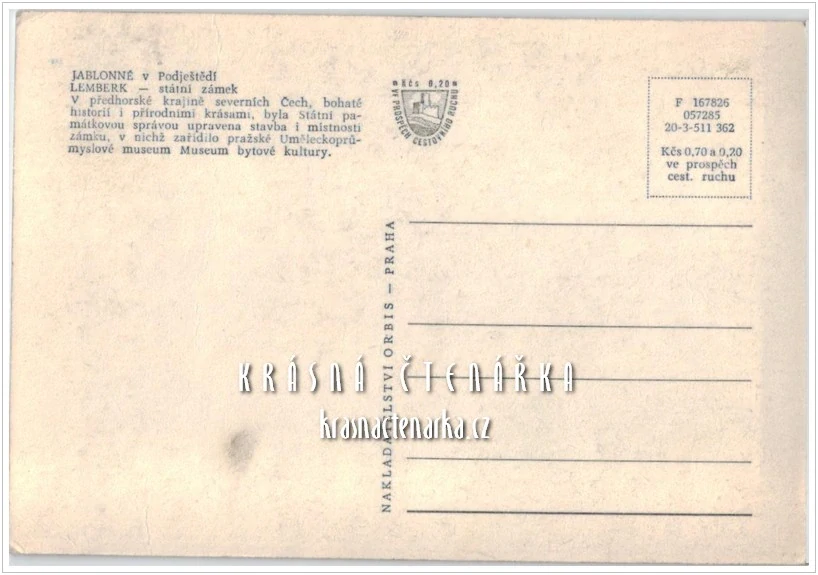 Zámek LEMBERK