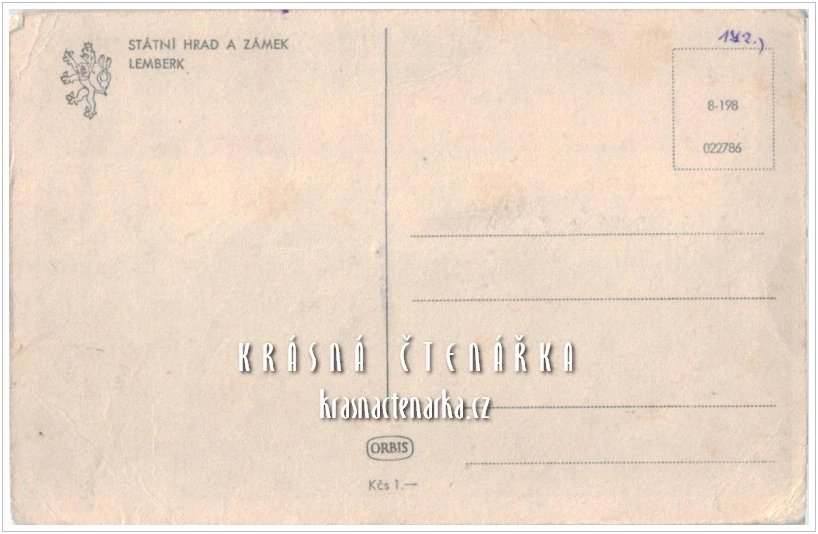 Zámek LEMBERK