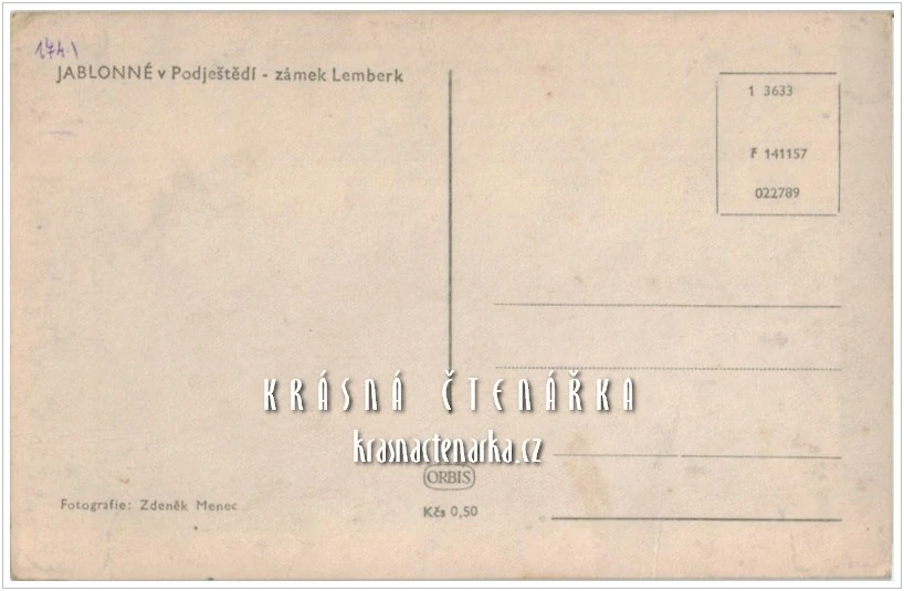 Zámek LEMBERK