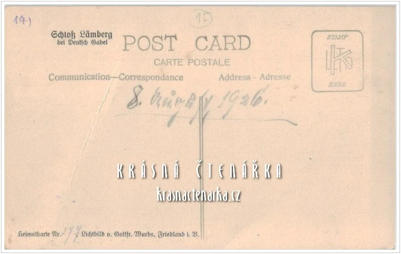 Zámek LEMBERK Zámek LEMBERK a bývalá restaurace pod zámkem