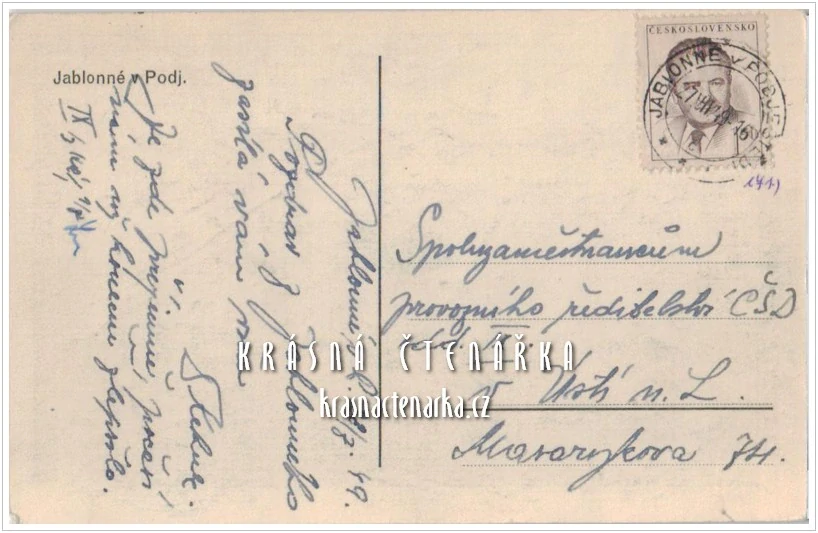 JABLONNÉ V PODJEŠTĚDÍ, Zámek Nový Falkenburk