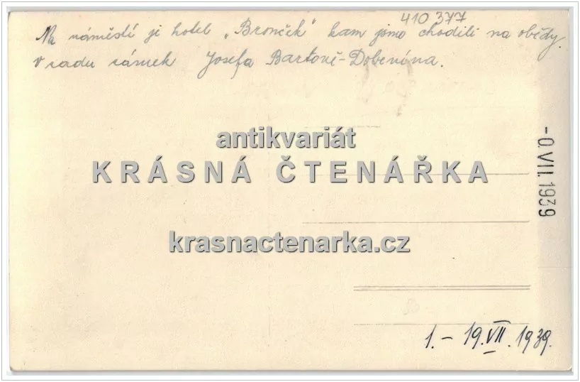 NOVÉ MĚSTO NAD METUJÍ (náměstí)