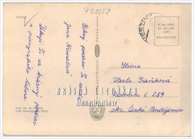 VSETÍN