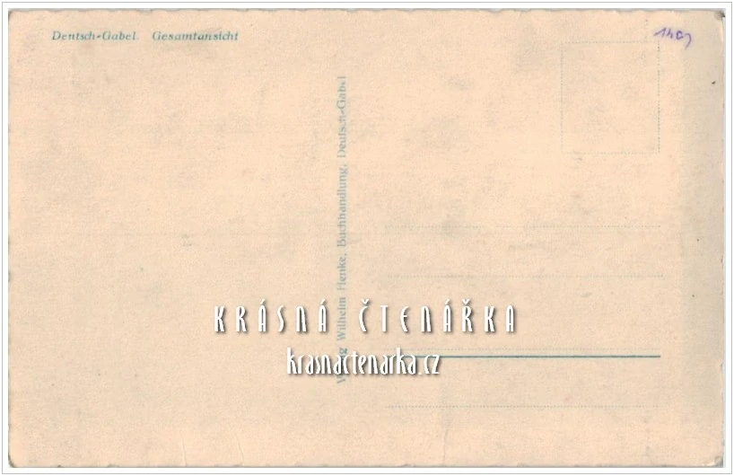 JABLONNÉ V PODJEŠTĚDÍ