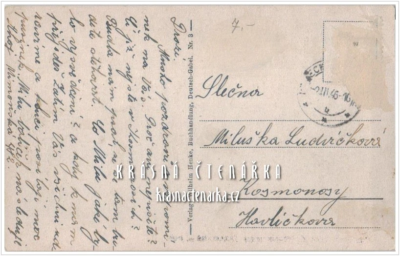 JABLONNÉ V PODJEŠTĚDÍ