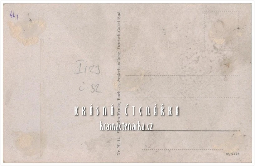 JABLONNÉ V PODJEŠTĚDÍ - MARKVARTICE